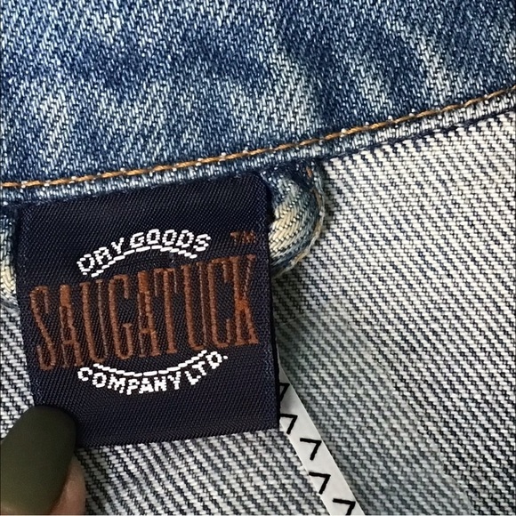 Saugatuck Patch Jean Jacket - Picture 3 of 5